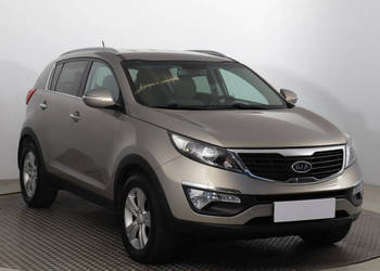 Kia Sportage 1.7 CRDi