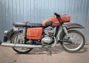 Mz Es 150 Trophy