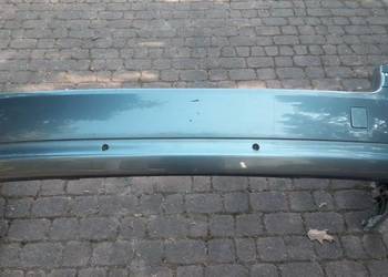 Zderzak tył tylny Mercedes E-Class W211 2002-2009 PDC A2118801383 OEM