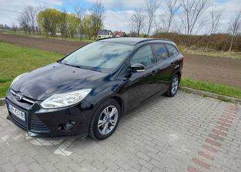 ford focus mk3 , 1.6 tdci , 2014 , 205 tys.km , stan idealnylny