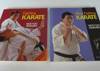 ASHIHARA - Figthing Karate I, II, Sabaki /Kyokushin, Ninomiya, Oyama, Cook