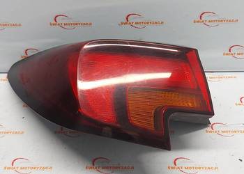 OPEL ASTRA K 18r lampa lewa tył 39015943