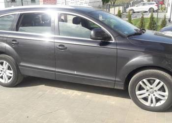 Audi Q7 7osobowa salon polska bez marudzenia 23000zł