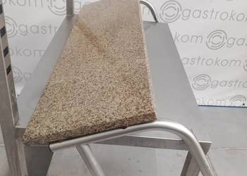 Nadstawka neutralna z granitem 115x42x49
