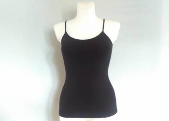 TOP czarny SPORTOWY specjalistyczny r. 38-40 Długi stan bdb