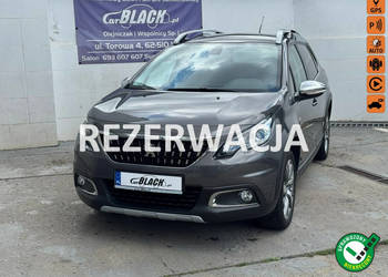 Peugeot 2008 Pisemna Gwarancja 12 miesięcy I (2013-2019)