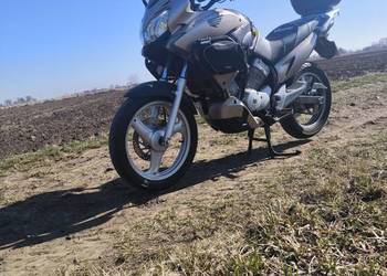 Honda Varadero 125 de luxe zamiana