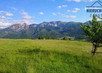 Grunt do sprzedania 2749m2 Kościelisko