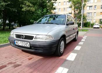 Zadbana Astra 2001 rok Mozliwa Zamiana