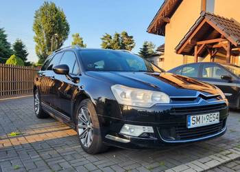Citroen C5 2.0 HDI 2010r., manual
