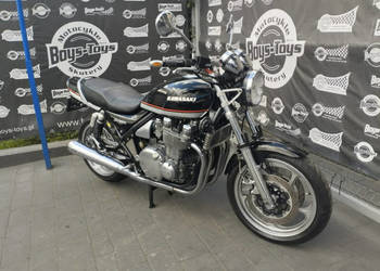 Kawasaki ZR Kawasaki ZR1100 Zephyr