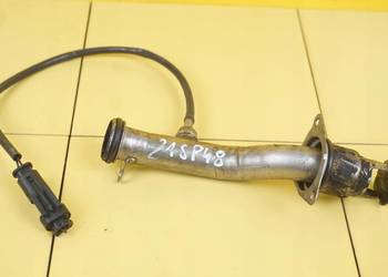 BMW E87 E90 X1 X3 2.0 D 10r 143KM N47D20C rura rurka EGR z czujnikiem