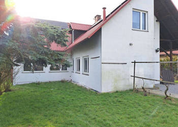 Więckowice, budynek komercyjny-działka 1700 m2