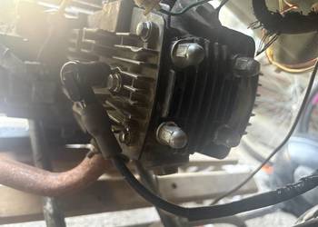 Silnik Moretti 125cc