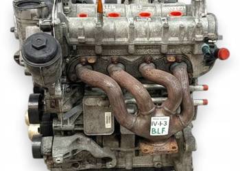 SILNIK BLF Audi A3 II 8P Skoda Octavia II 1.6 FSI 115KM benzyna 162 112km
