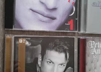 PETER ANDRE - Only One, All Night All Right, All About Us, R