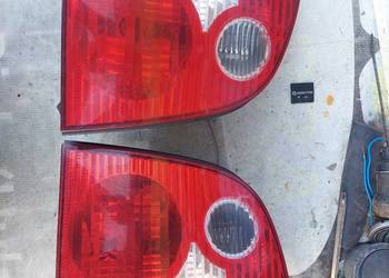 Lampy Tył Volkswagen Polo 2003rok Cena za Lewą i Prawą!!