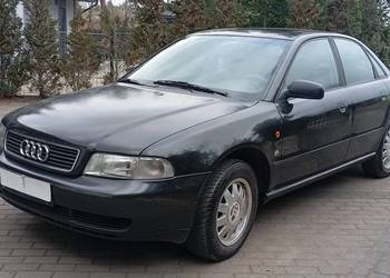 Audi A4 B5 1.9 TDI 90km alufelgi szyberdach Radio USB MP3 itd..