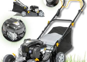Kosiarka Spalinowa z Napędem ALPINA Stiga 46 cm Silnik Briggs & Stratton