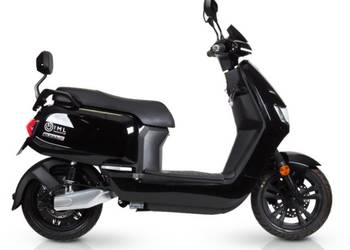 Skuter elektryczny Sunra Robo-S 2025 Faktura Raty paragon