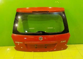 SUZUKI SX4 I 1.6 B 07r 5D klapy tyl