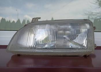 Suzuki Swift MK2 II lampa przednia lewa reflektor przód kierowcy Koito