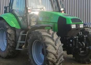 Deutz Fahr Agrotron 165 mk3