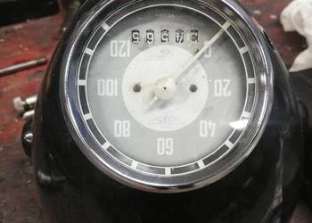 Zundapp Lampa hella 170 mm