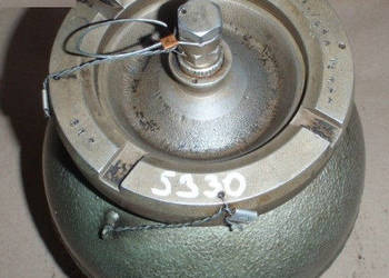 Hydroakumulator A16-1,0, A16-2,5, hydroakumulator czeski