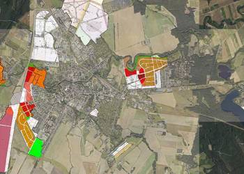 Warunki zabudowy dla działki budowlanej, decyzja środowiskowa
