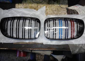 Nerki Atrapa Gril BMW E81 E82 E87 E88 128l 130l 135l