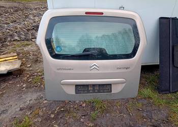 Klapa tylna bagażnika tył tylna Peugeot Partner 2,Citroen Berlingo 2
