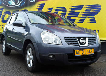 Nissan Qashqai 2007/08, 17 lat w jednych rękach I (2007-2013)