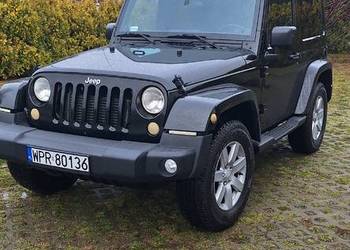 Jeep Wrangler unlimited 2.8 CRD 70th  Anniversary