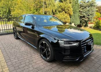 Audi A4 B8 sline