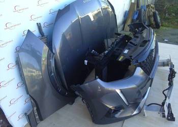 PEUGEOT 2008 II 1.2 B 22r kompletny przód zderzak maska błotniki pas kpl