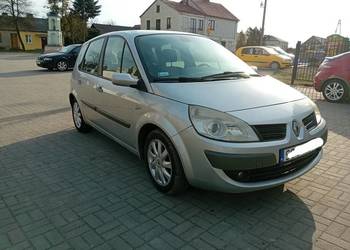 Renault scenic 2 1.6 gaz