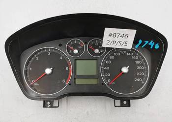 Licznik Zegary Ford C-Max Focus MK2 1.6 TDCI 4M5T-10849-LP