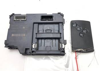 STACYJKA RENAULT CLIO IV 285901547R 0.9 90KM KLUCZYK