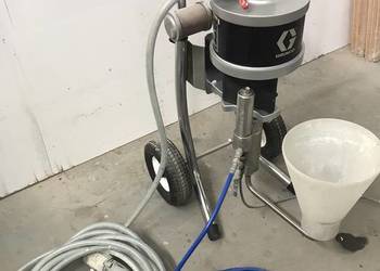 Pompa lakiernicza GRACO MERCUR