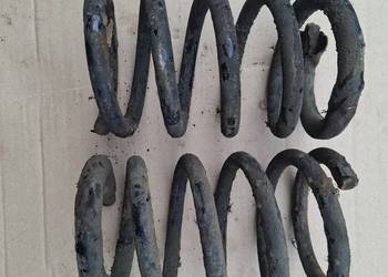 Sprężyny zawieszenia sprężyna Fiat 126p Maluch