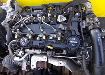 ASTRA J MERIVA 1.6 CDTI 16r 110KM silnik B16DTL LVM