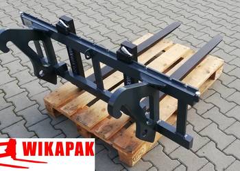 Paleciak Karetka 1,3m 2,5t do Claas Torion 535
