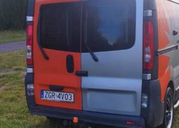 Sprzedam busa Nissan Primastar