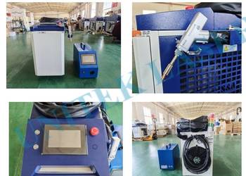 Spawarka laserowa 4w1 3000W