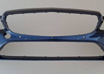 MERCEDES C-KLASA W205 LIFT ZDERZAK PRZÓD PRZEDNI PDC