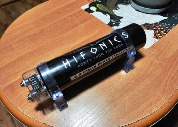 Kondensator car audio Hifonics HFC 2000 2Farad, Wysyłka darmowa!