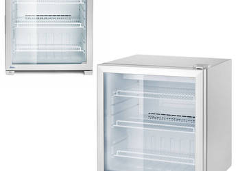 Zamrażarka Podblatowa Gastronomiczna 90l Nierdzewna Hendi 233412