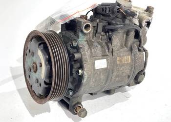 SPRĘŻARKA KLIMATYZACJI AUDI A4 B6 447220-8412 2.0 130KM 00-05 KOMPRESO