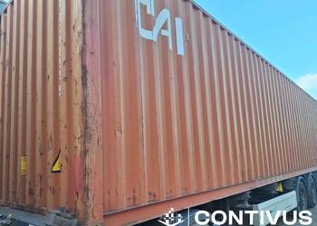 Kontener magazynowy 12 m 40 HC